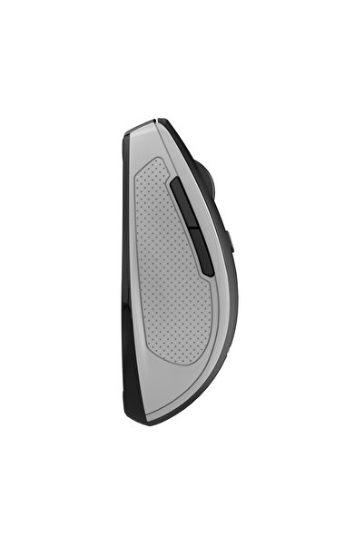 Claws Genius v2 Pixart PAW3065 Sensörlü Kompakt Kablosuz Mouse - Siyah (Windows & Mac Uyumlu)