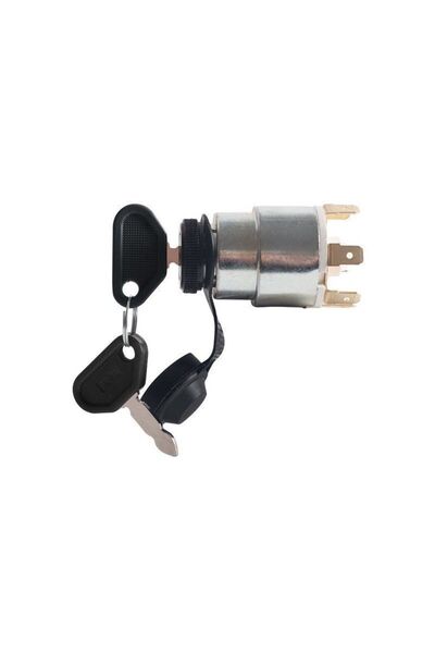 Aksa Marşlı Kontak Anahtarı Muhtelif Traktör İçin Çivi Anahtarlı - 03-004