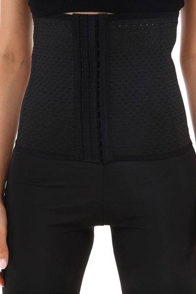 Norcia Sports Maternity Waist Corset Postpartum Tightening and Slimming Corset with Holes