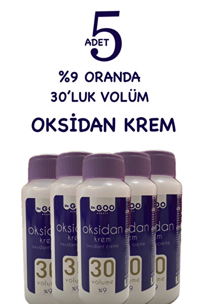 Dr. Goo Beauty OKSİDAN KREM