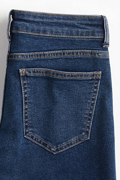 H&M Flared Low Jeans