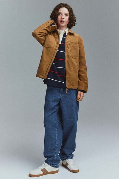 H&M Baggy Fit Jeans