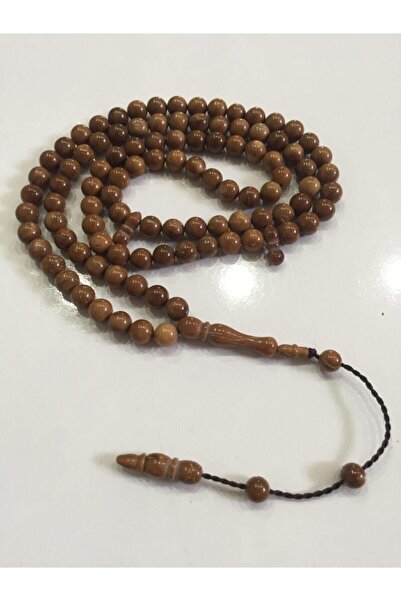 Kuka 99 Luk Ham Namaz Tespihi 6mm