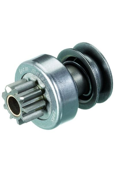 Form Metal 74772 Renault R4 12 Channel 9 Tooth Starter Gear