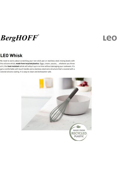 Berghoff Leo Whisk Balance (Nylon)