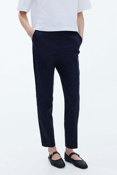 H&M Cigarette Trousers