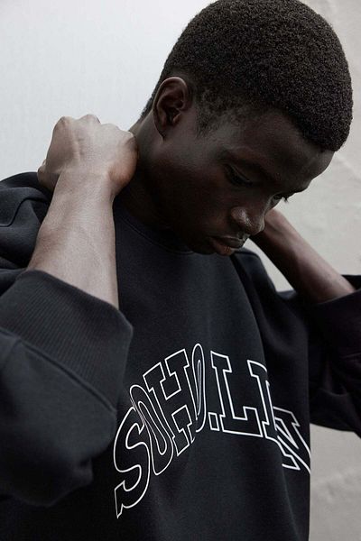 H&M Cotton sweatshirt
