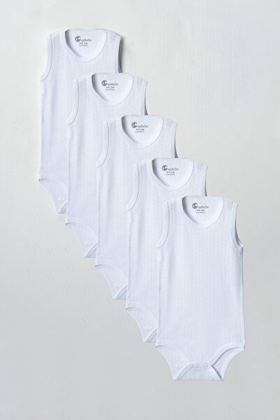 CemBebe Large Size Children's Snap Bodysuit 2-3-4-5-6-7 Years Old Children's ...