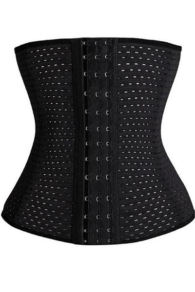 Norcia Sports Maternity Waist Corset Postpartum Tightening and Slimming Corset with Holes