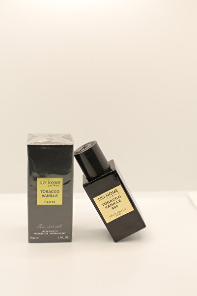 NO NOME 095 Tobaco Vanilla Man Erkek Parfümü 50 ml Edt