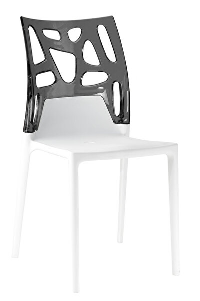 Papatya Ego Rock Sandalye | Bahçe, Mutfak, Balkon, Restoran, Kafe Sandalyesi