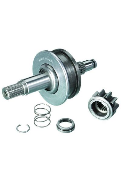Form Metal 61054 H 100 10 Channel 10 Teeth71510540 Starter Gear