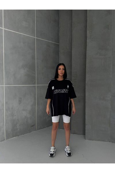 Touz Moda Hip-hop Streetwear Tričko Choize Extra Cash Jersey (Unisex).