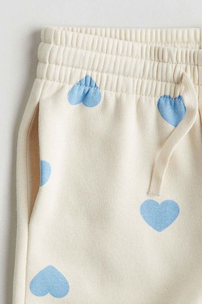 H&M Brushed-inside Joggers
