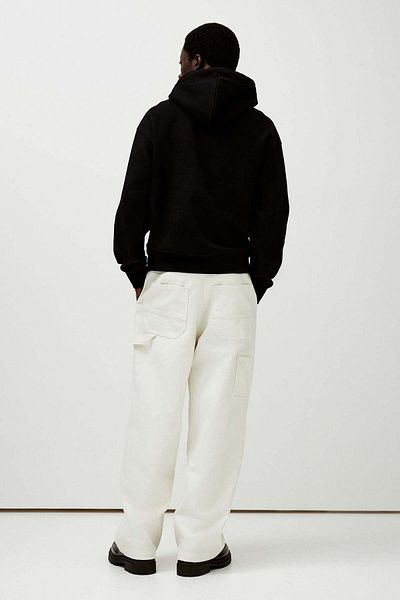 H&M Loose Fit Printed hoodie