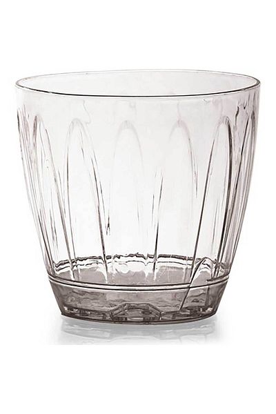 Homelux Pot, 3 L, Transparent, Polypropylene