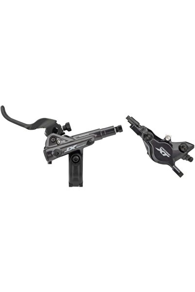 Shimano Deore Xt M8100 Çift Piston Hidrolik Fren Kol Seti Sol
