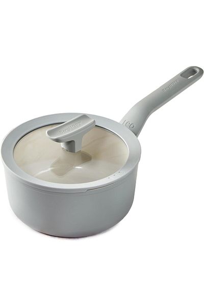 Berghoff Leo Covered Saucepan Balance Moonmist 18Cm