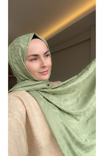 MODAZEREN Jakar desen şal