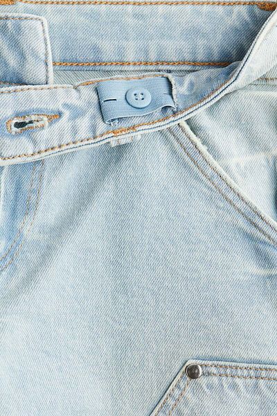 H&M Wide leg jeans