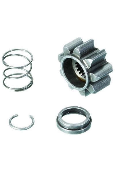 Form Metal Canter 61461 20 Channel 9 Tooth Me700375 Starter Gear