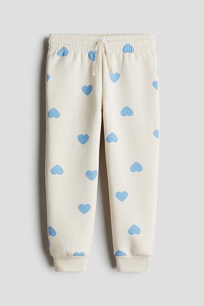 H&M Brushed-inside Joggers
