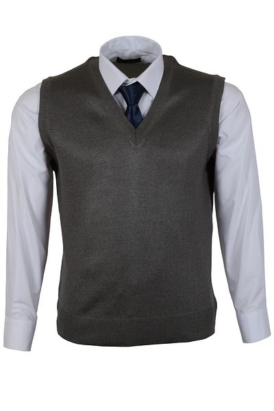 Modarar Pulover pentru bărbați Pulover din lână Clasic Regular Fit Rar00341