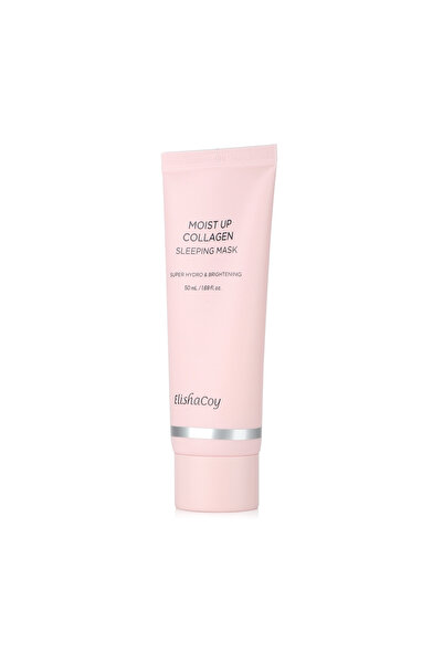 Elishacoy قناع النوم المرطب بالكولاجين