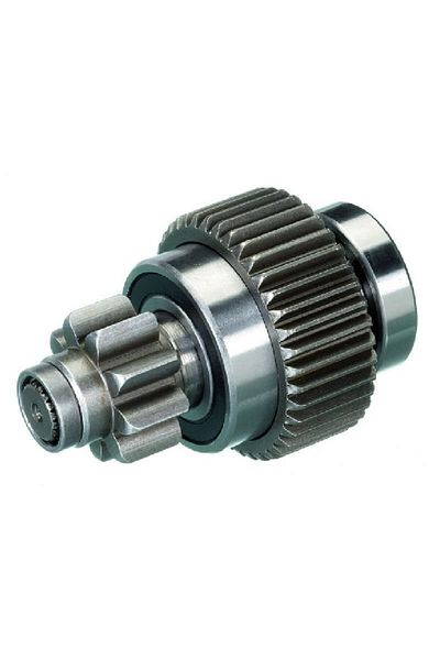 Form Metal 61219 Nkr 10 Channel 9 Teeth Starter Gear