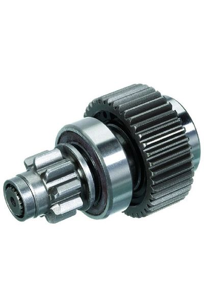 Form Metal 61212 Mazda 10 Channel 9 Tooth Pg818 00 Starter Gear