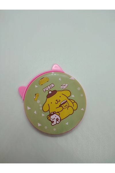 Mia Giyim Sevimli Sanrio Karakterleri Taraklı Ayna KUROMI,MELODY,CINNAMOROLL,...