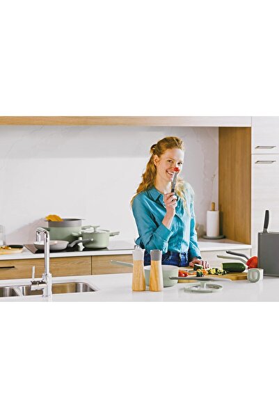 Berghoff Leo 6Pc Knife Block Set Balance