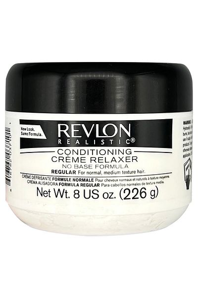 Revlon Conditioning Creme Relaxer Regular 226Gr