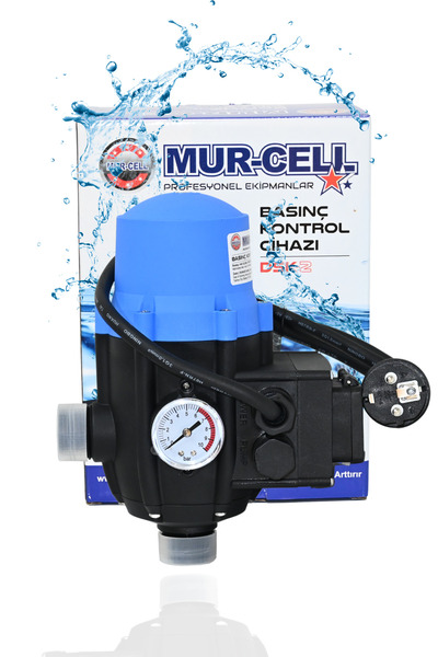 Mur-Cell Dsk-02 Basınç Kontrol Cihazı