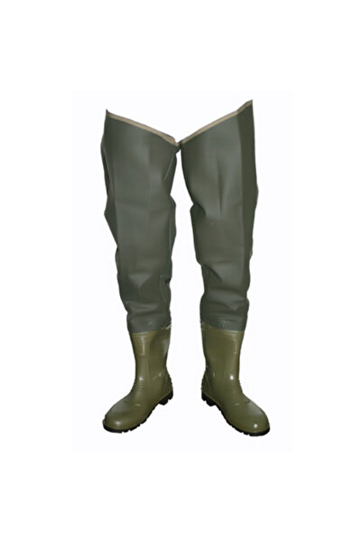 ARISAN Crotch Boots