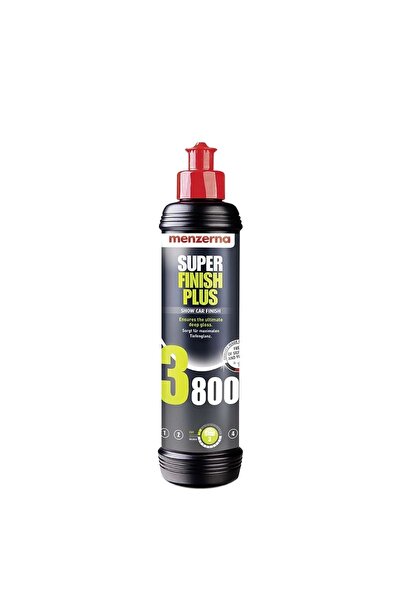 Menzerna 3800 Süper Hare Giderici Cila - 250 ml