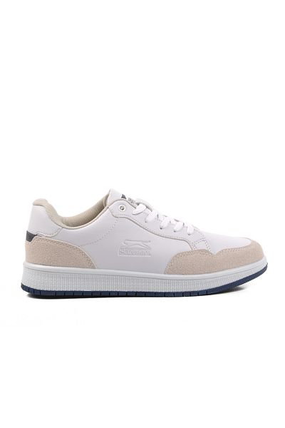 Slazenger Pereche de pantofi sport albi unisex - Model G