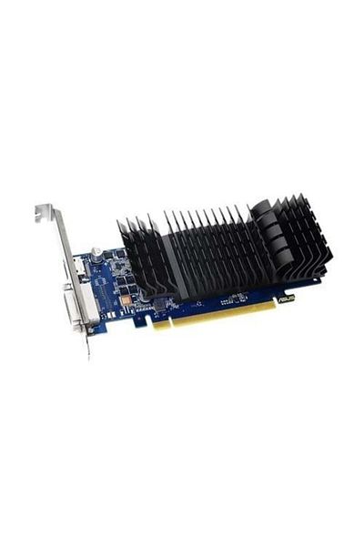 ASUS GT1030 2GB GT1030-SL-2G-BR DDR5 64bit HDMI DVI PCIE 16x V3.0 Fanless