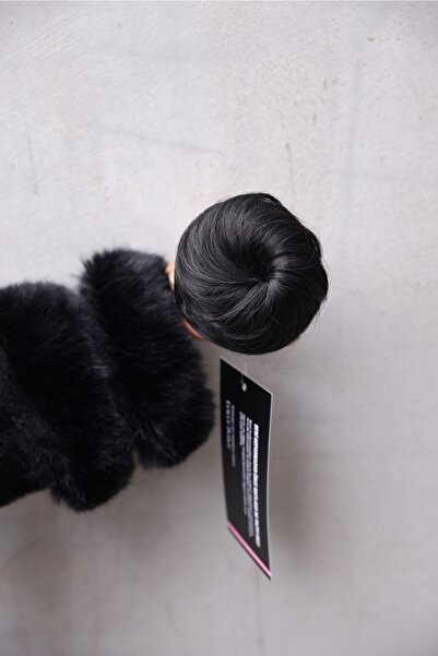 LOLLY PONY Lolly Pony Ballerina Knob Buckle Black 1b