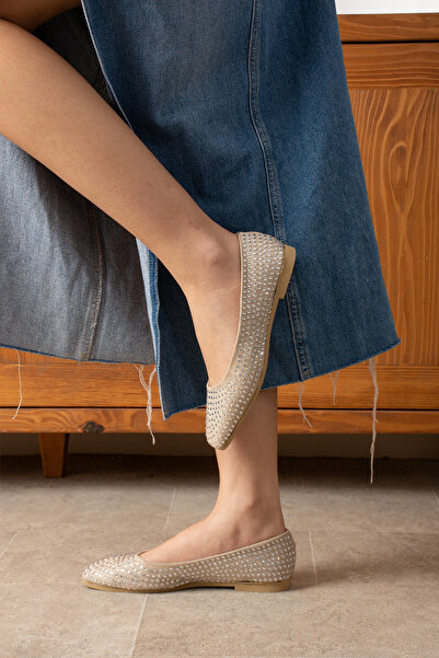 STOCON Γυναικεία Μπαλαρίνα Ελαφρά Ορθοπεδικά Μητρικά Παπούτσια STC1082