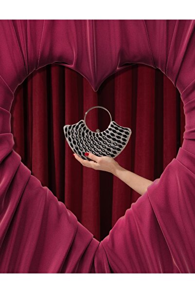 İLVİ Belger Kadın Portföy Çanta Siyah