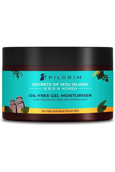 Pilgrim مرطب جل خالي من الزيوت من بيلجريم 50 جرام