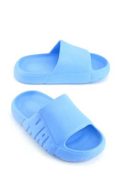 GEZER Summer Boy's Eva Wet Floor Suitable Home Garden Bathroom Pool Slippers