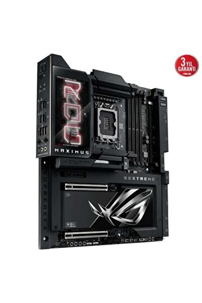 ASUS Rog Maxımus Z890 Extreme Ddr5 Hdmı-dp Thunderbolt Pcıe 5.0 1851p Atx
