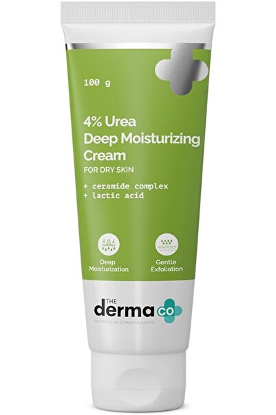 The Derma Co كريم مرطب عميق 4% يوريا 100 جرام