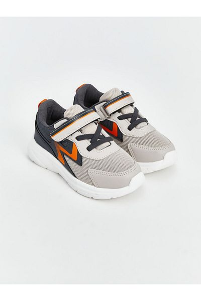 LC Waikiki Petrol Printed Baby Boy Sports Shoes