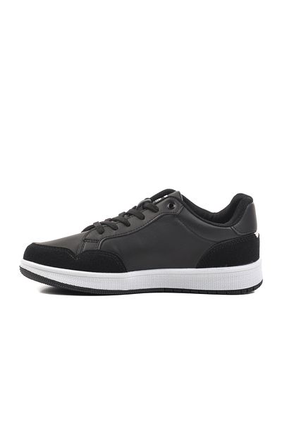 Slazenger Black-White Unisex Sports Shoes Pair g