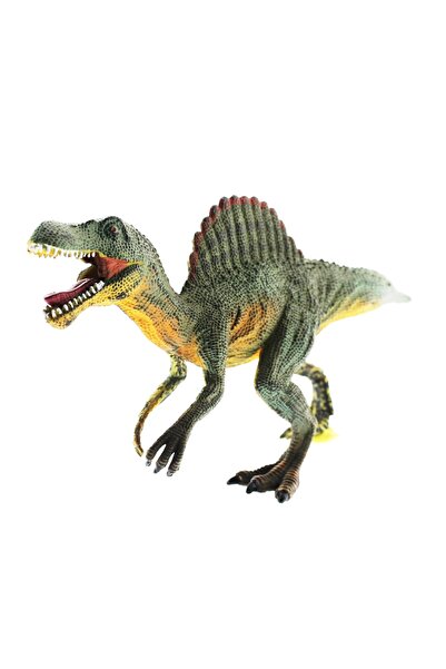 MEGA Sert Plastik Dinozor Figürü Spinosaurus