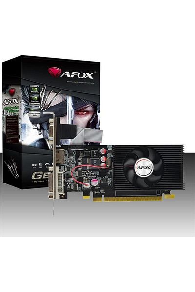 Afox Geforce Gt730 2Gb Ddr3 128Bit (Af730-2048D3L5) Graphics Card