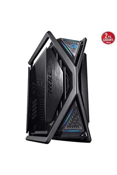 ASUS Rog Hyperıon Gr701 Çelik Alaşımlı Gamıng E-atx Pc Kasası Btf Edıtıon